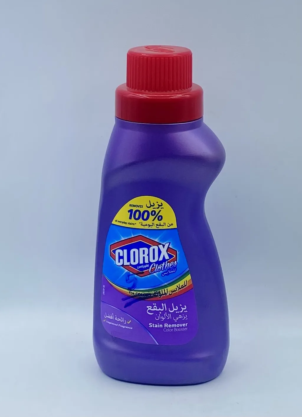 كلوركس للملابس الملونة 500ml