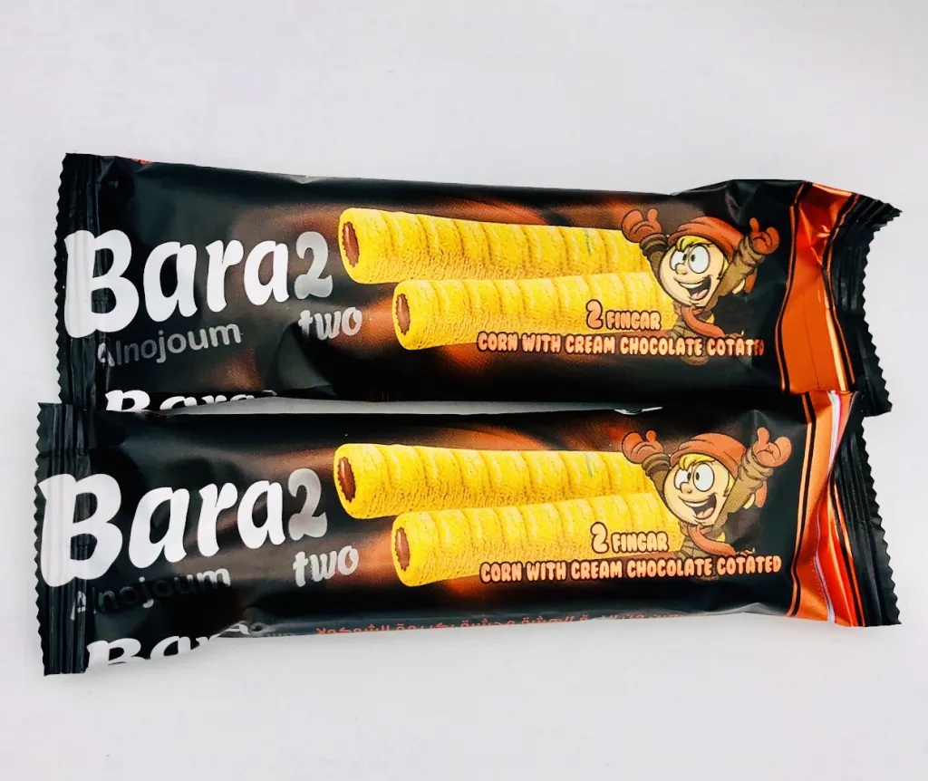ويفر اصابع بارا خريجي6×24×20g