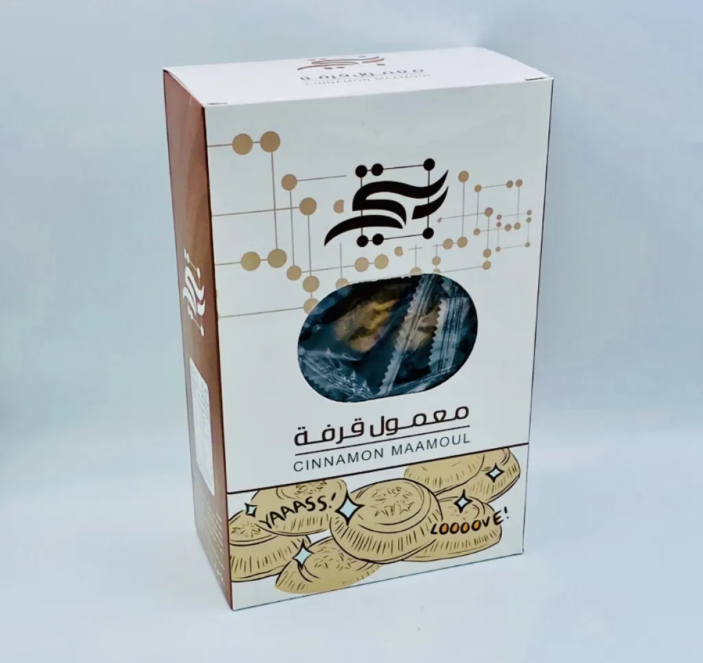 معمول بنتي بالقرفة 12×350g