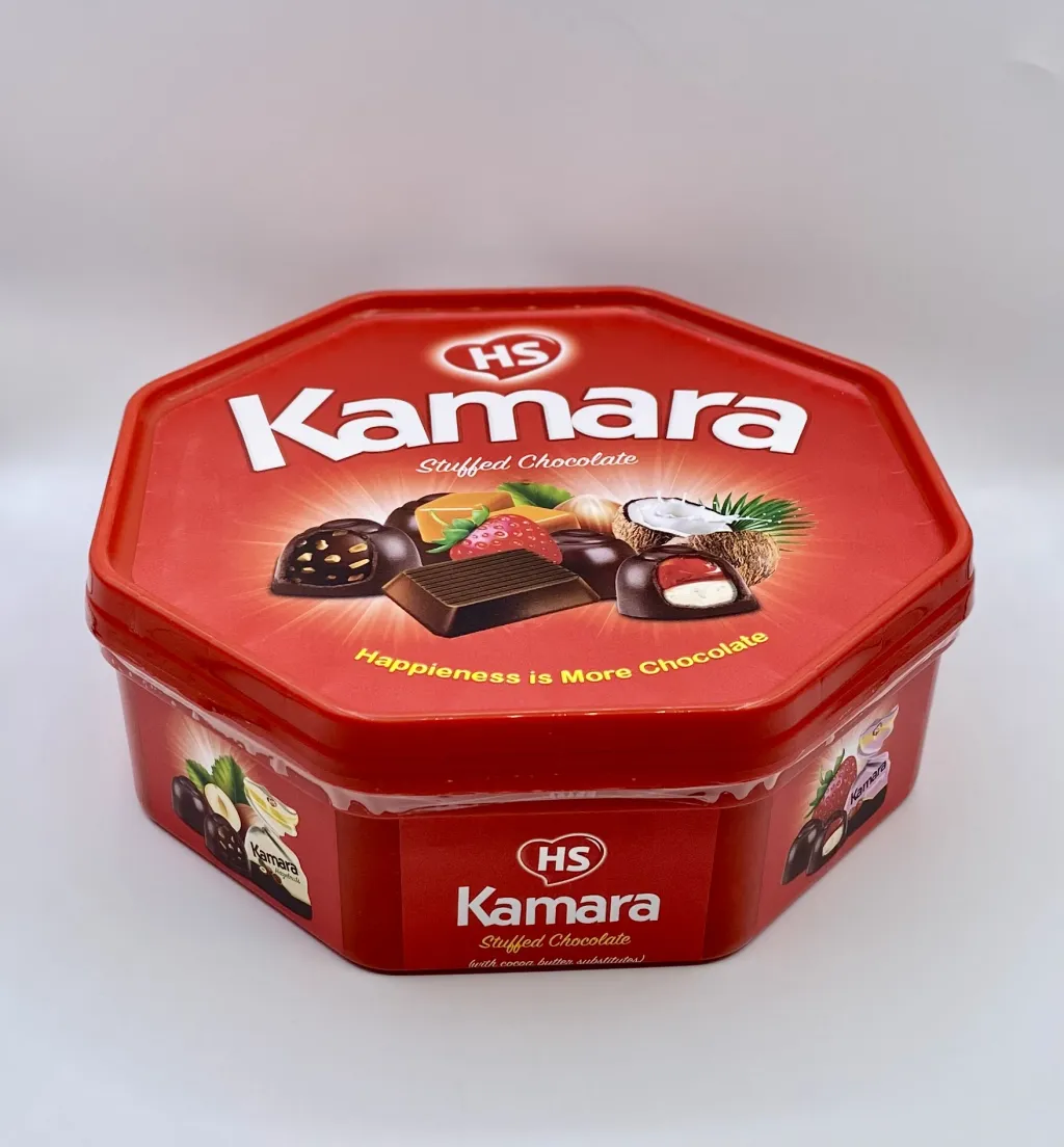 شوكولاتة كمارا مشكلة 6×750جم