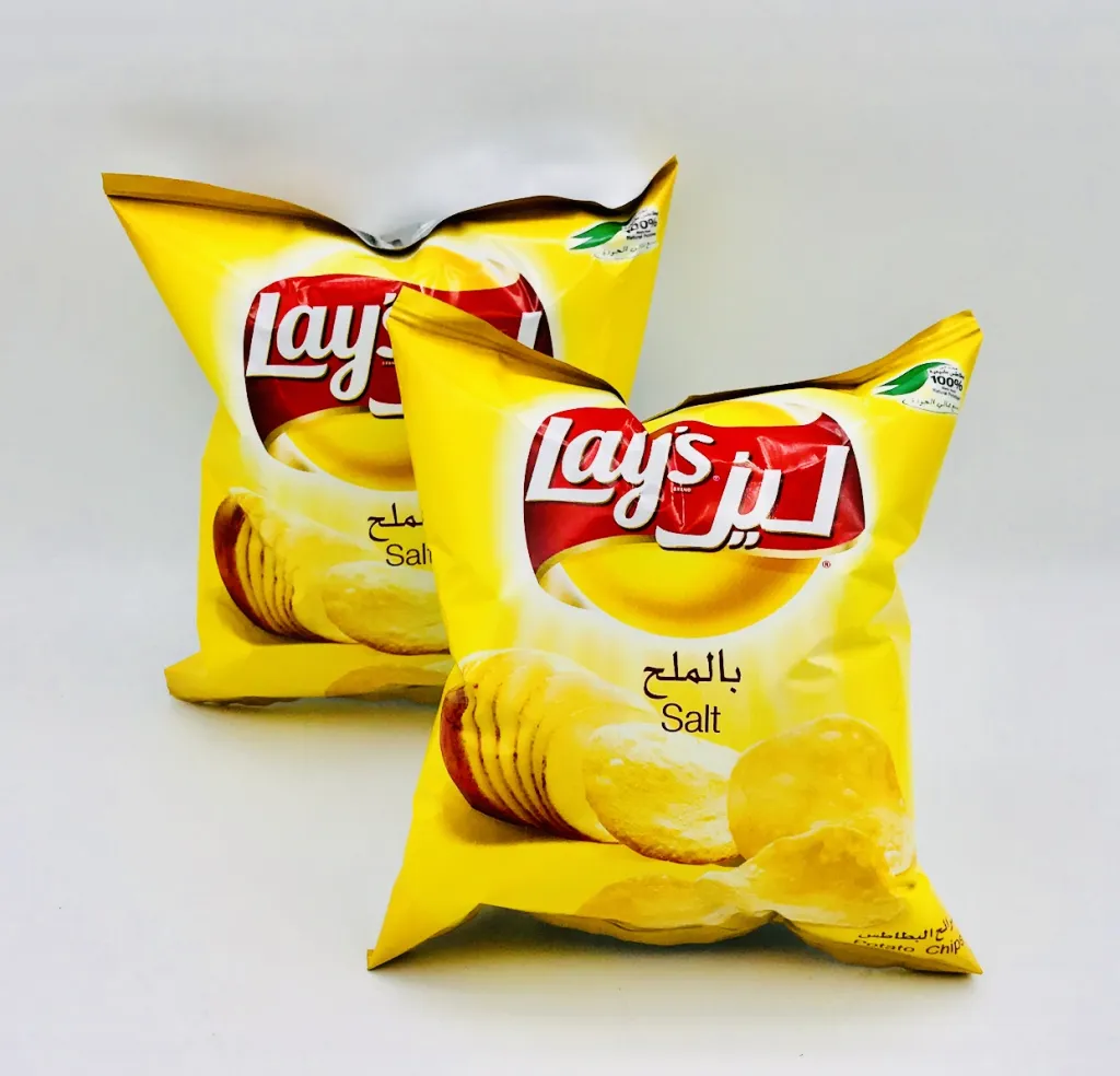 بطاطس ليز بالملح5×21