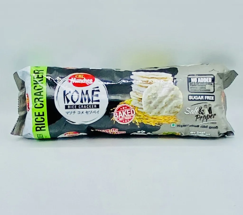 بسكويت منتشي كومي اكليل الجبل 24×90g