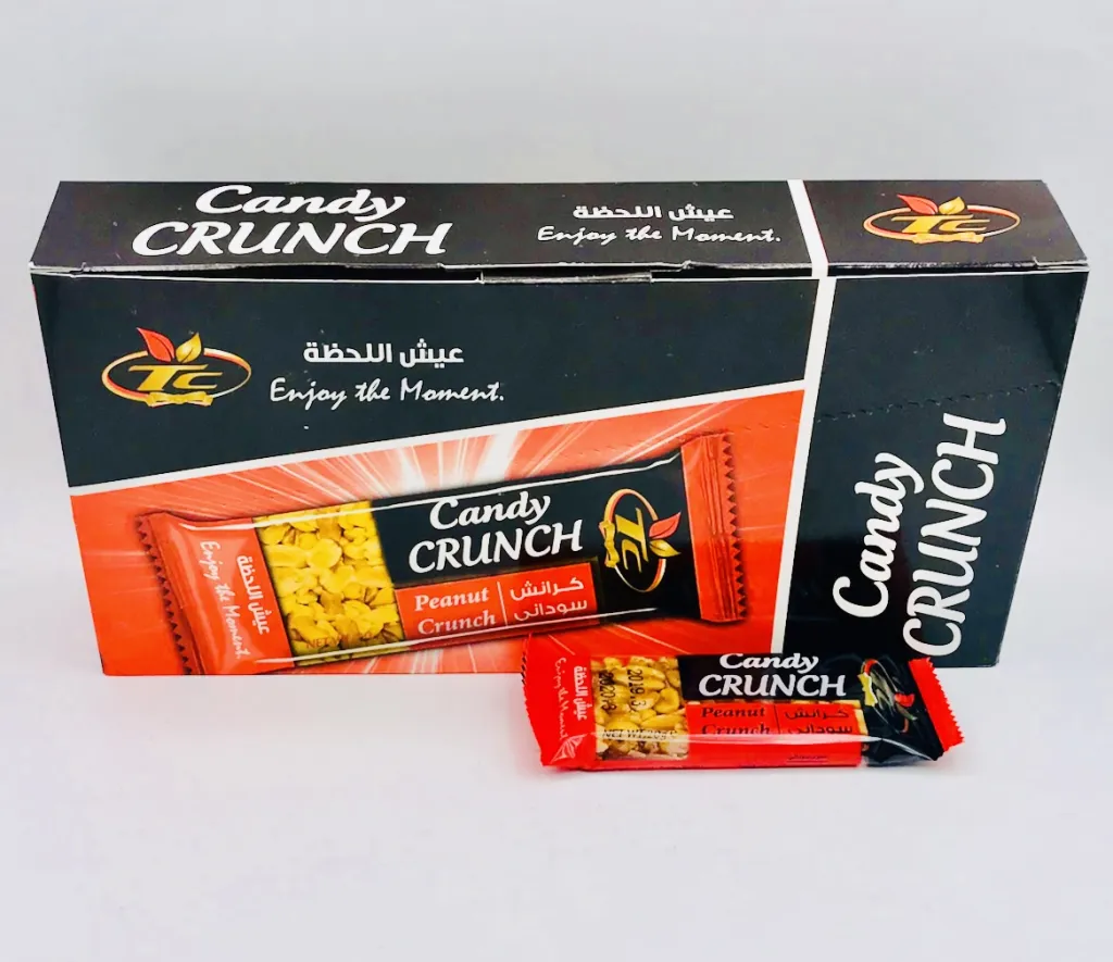حلاوه فوليه 12×24×16g