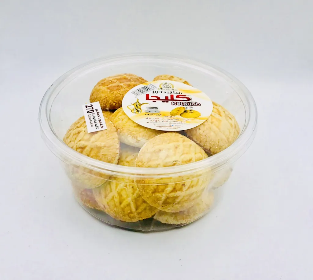 كليجا ريتاج بر صغير  500gx18