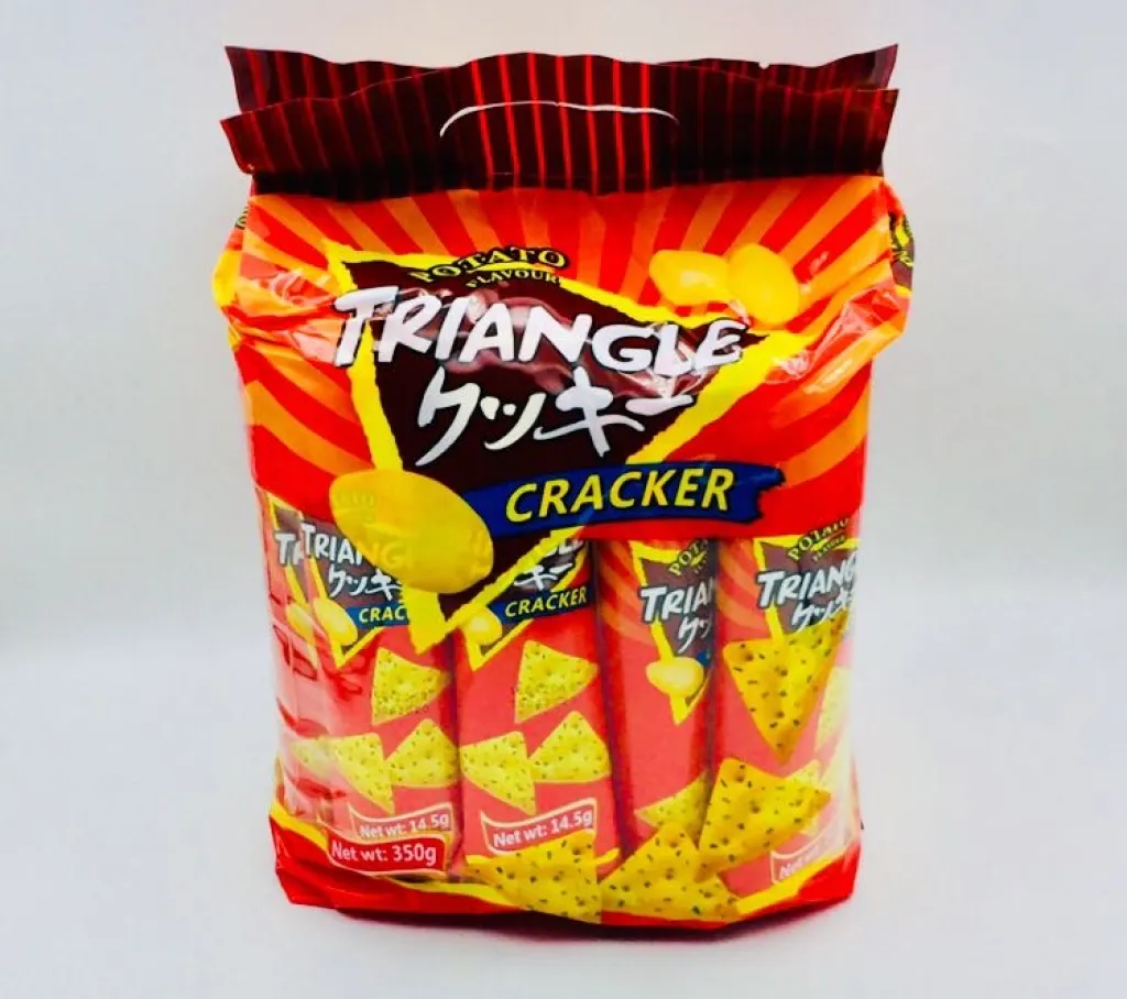 مثلث  بنكهه البطاط دربن12×24×14.5g