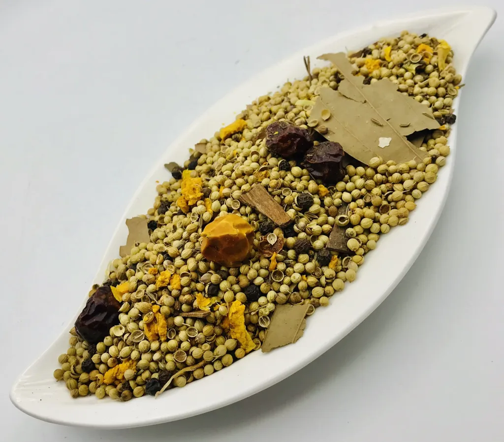 بهارات مشكلة حب