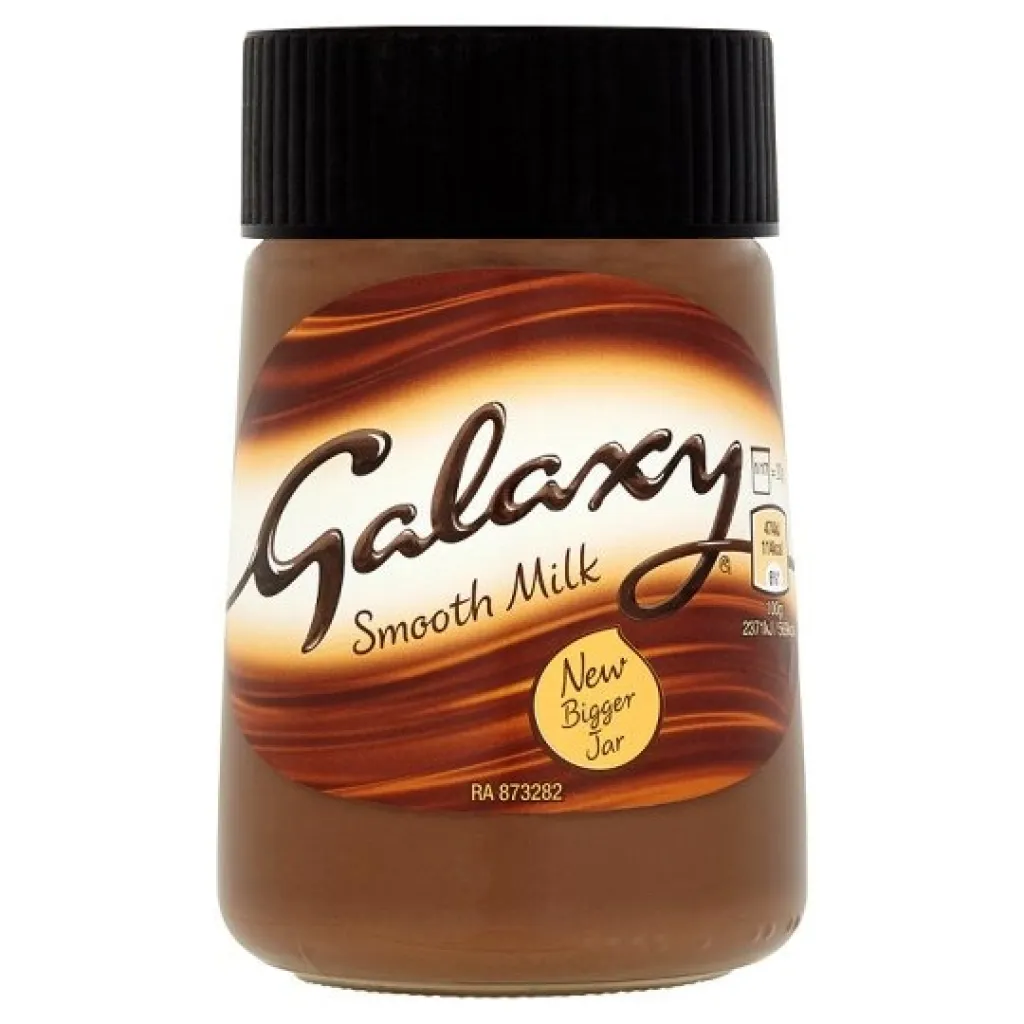 شوكولاتة جالكسي سائلة مستورد  350gx6