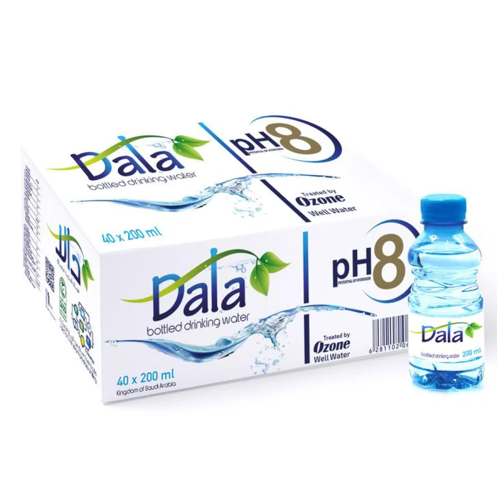 مياه دالا 330g 40×1