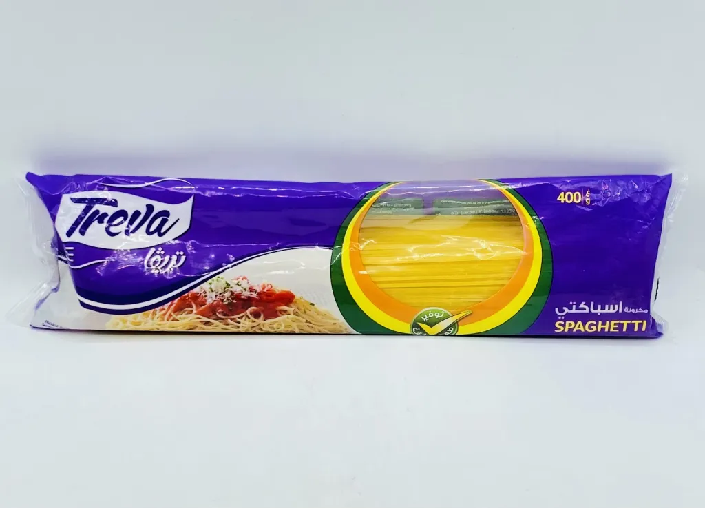 مكرونة اسباكتي تريفا 400g