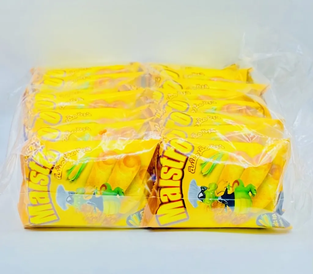 ذرة مايسترو  مليونير حلوة  10×16