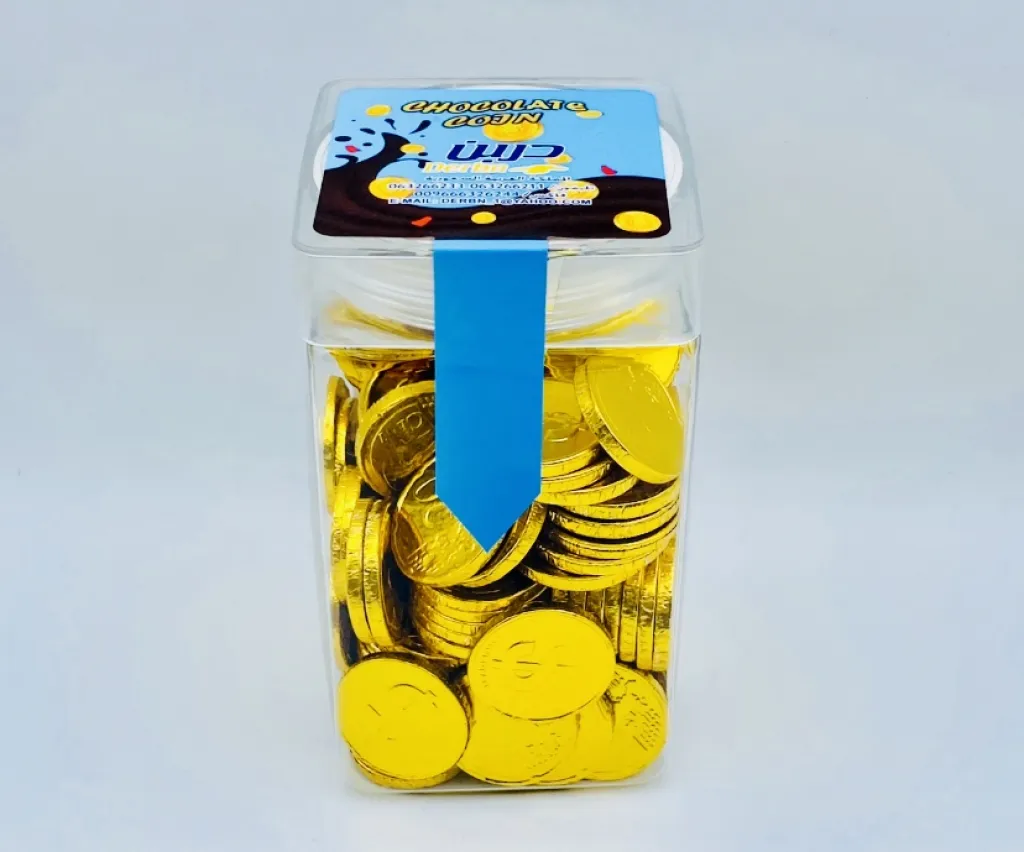 شوكولاتة ذهبية دربن علب 24×250g