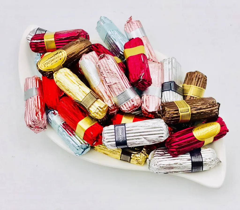 اصابع شوكولاتة صغير لبناني