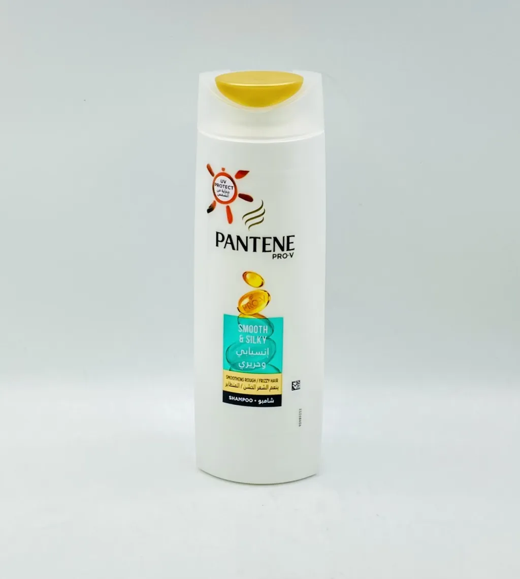 شامبو بانتين ينعم الشعر الخشن 190ml