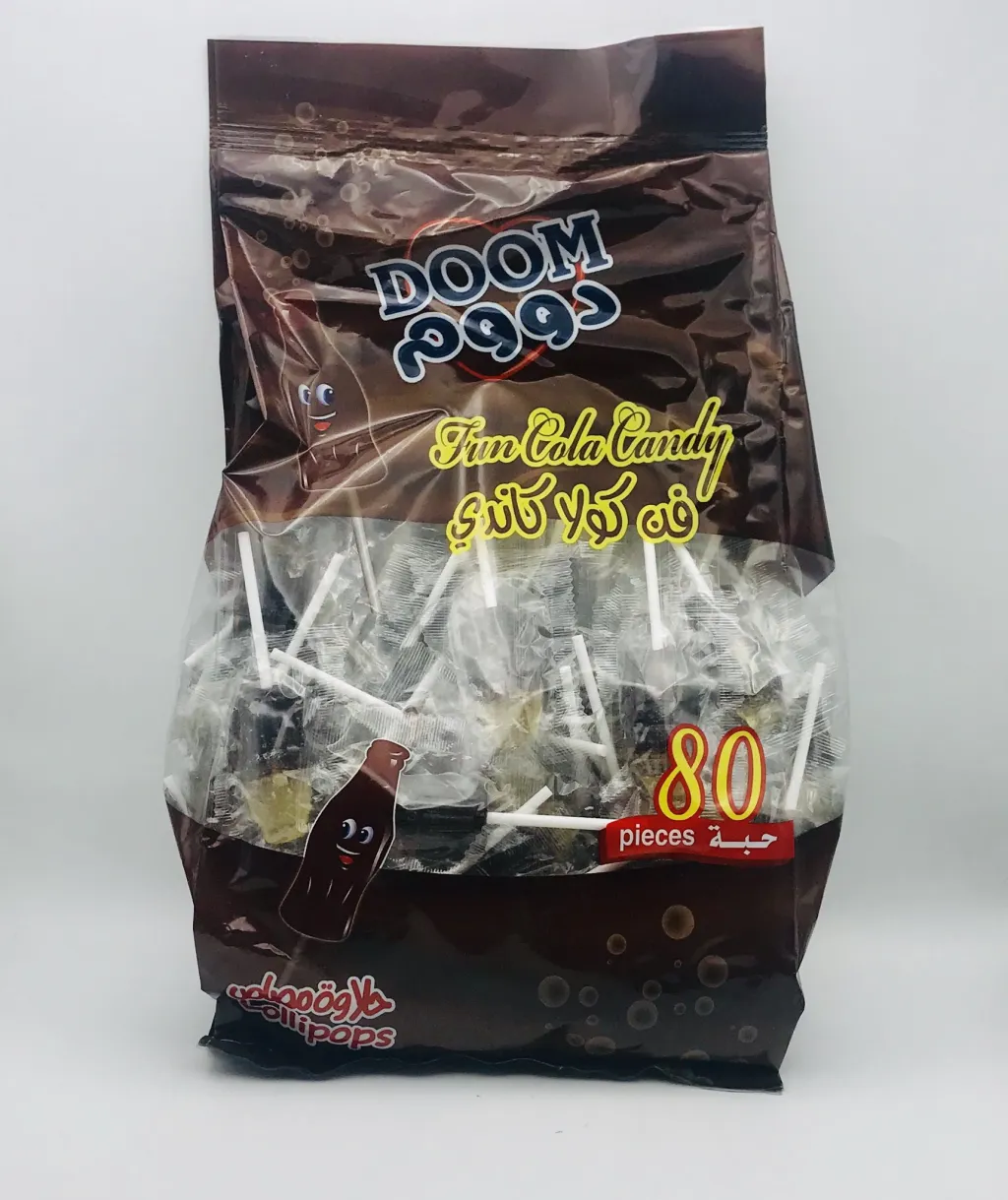 مصاص دووم كولا كبير 12x80