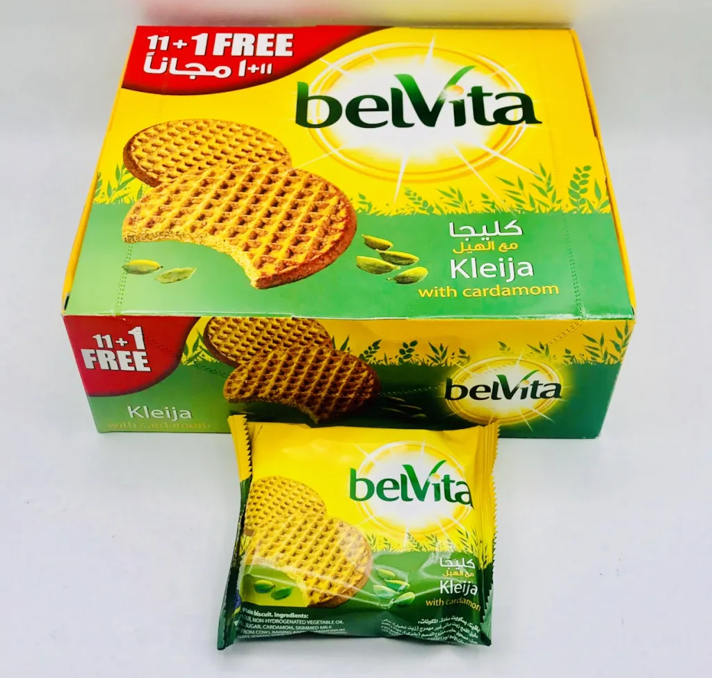 كليجا بلڤيتا مع الهيل6×12×62g
