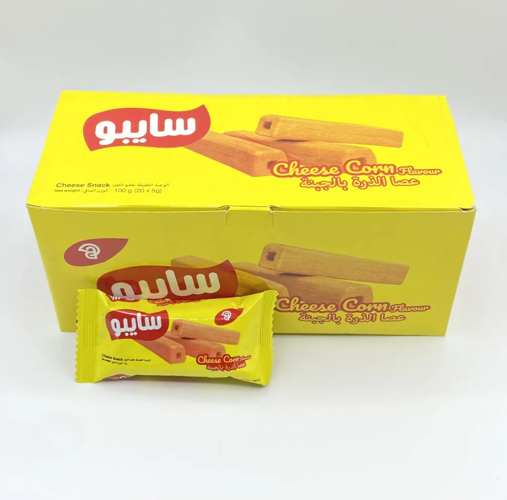 ذرة سايبو بالجبنة )افاق