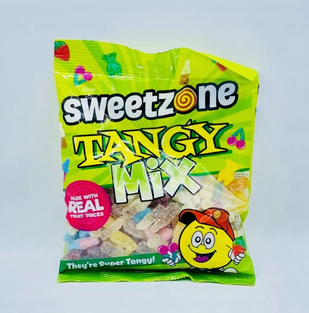 جلي سويت زون بالفواكه مستورد 12×180g