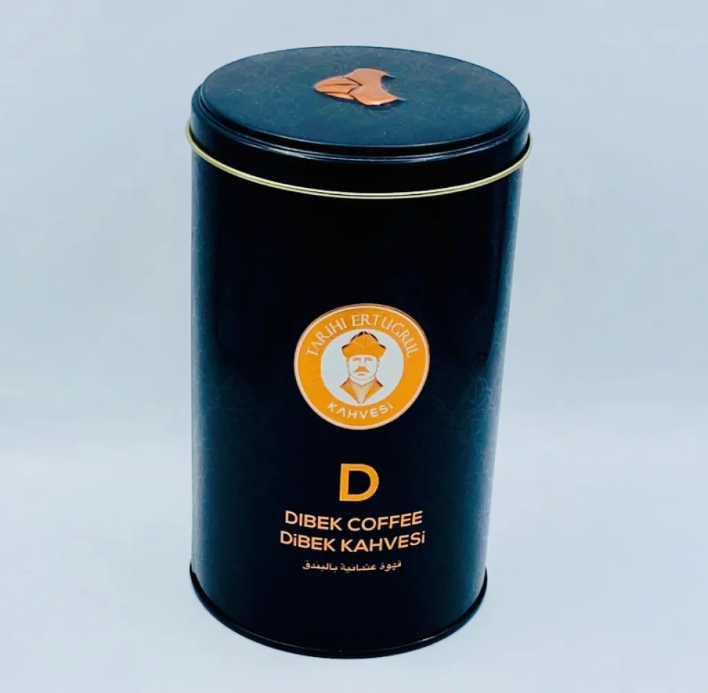 قهوة تركية بالبندق 12×250g