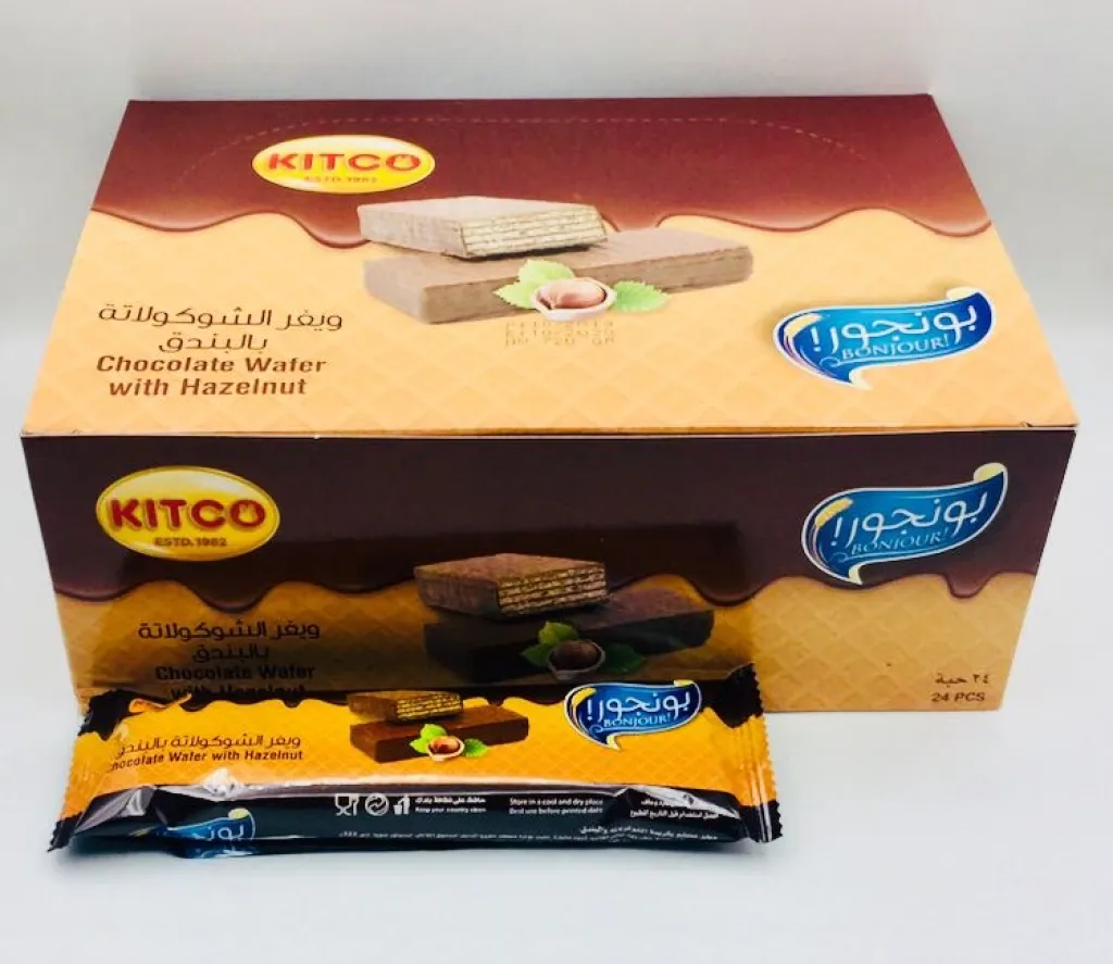 ويفر بونجور بالبندق12×24×30g