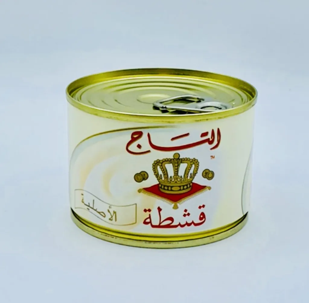 قشطة التاج 48×155g