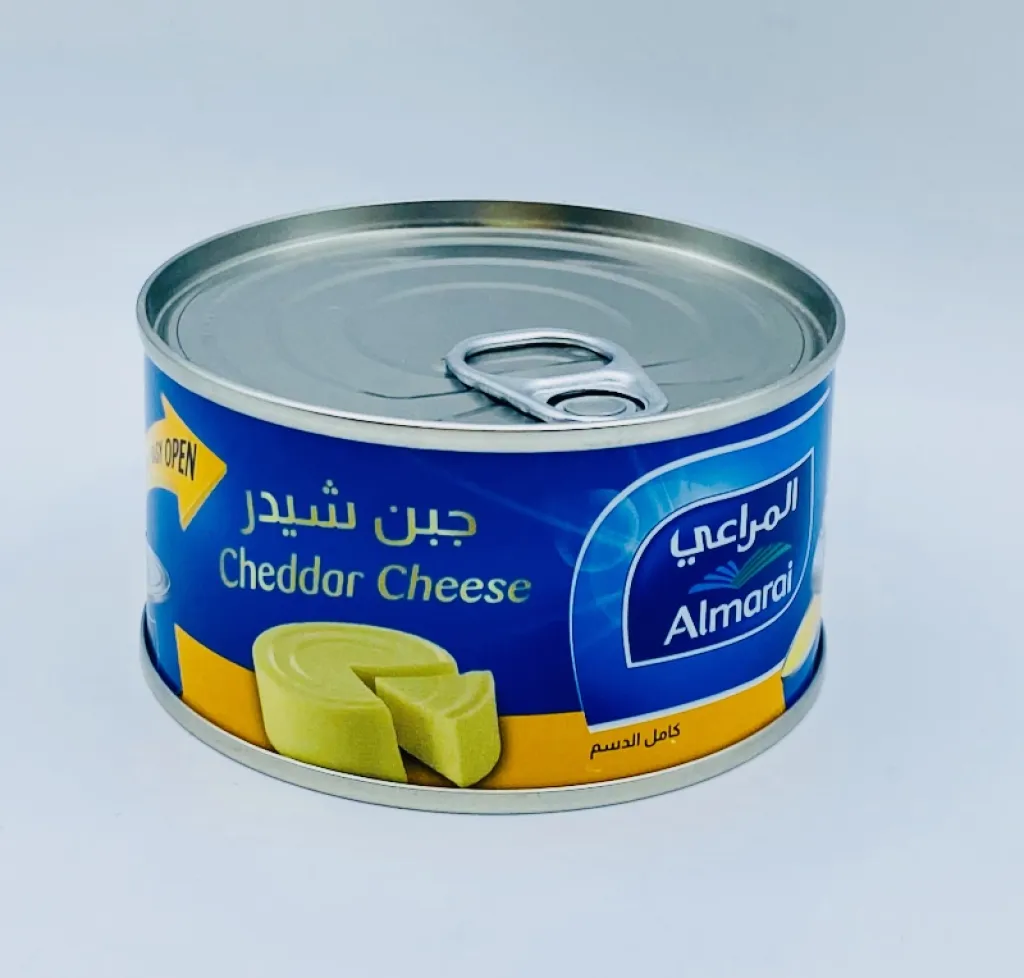 جبن شيدر المراعي24×200g