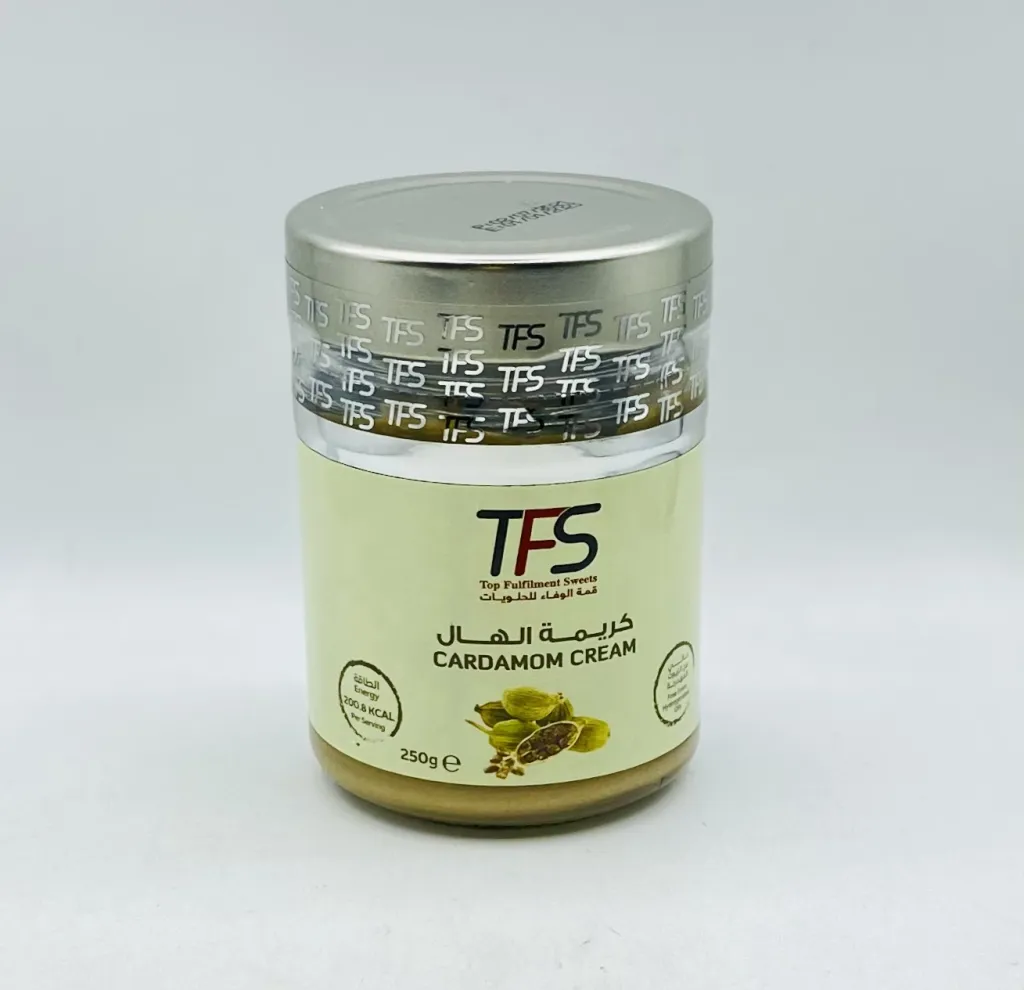 كريمة  بالهال 24×250جم