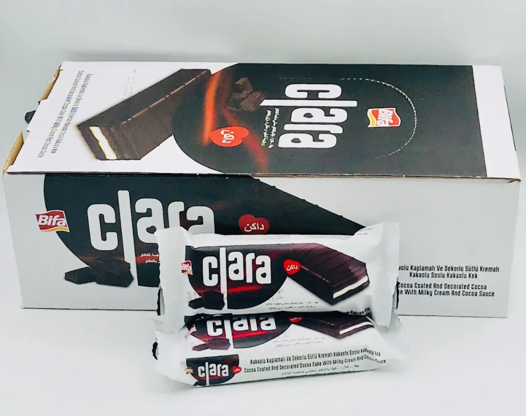 كيك كلارا بيفا داكن6x24