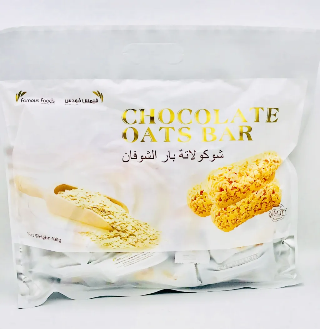 شوفان كبير الصمداني24×400g