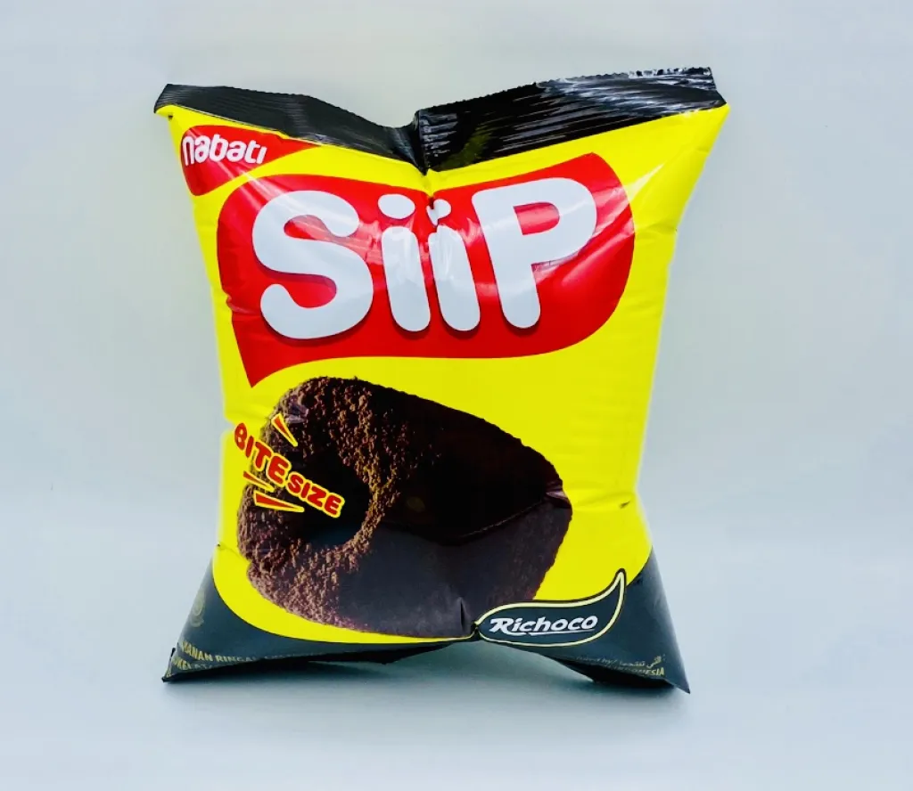 ريشي سيب شوكولاتة 8×5×28g