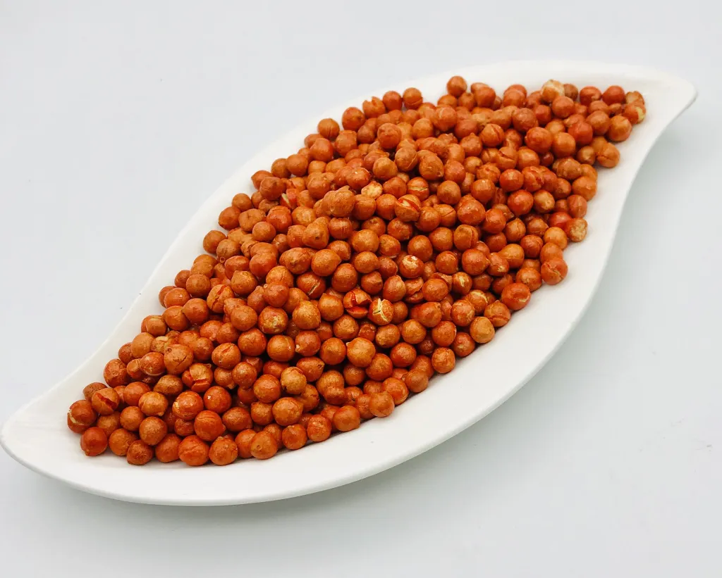 مكسرات قضامة هنديه حمص أحمر