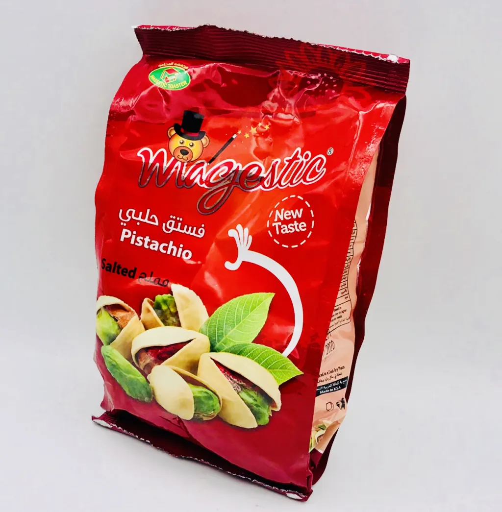 فستق حلبي ماجيكس12×140g