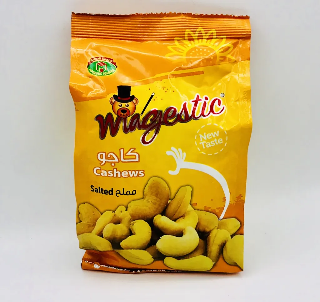 كاجو ماجيكس12×140g