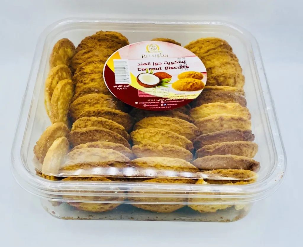 بسكويت ريتاج بجوز الهند14×730g