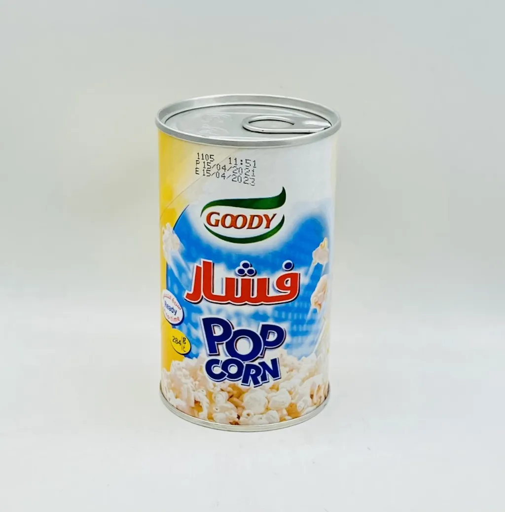 فشار قودي 284g