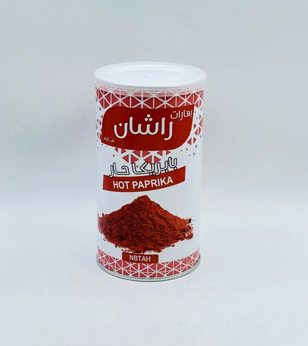 بهارات راشان بابريكا حار 200جم