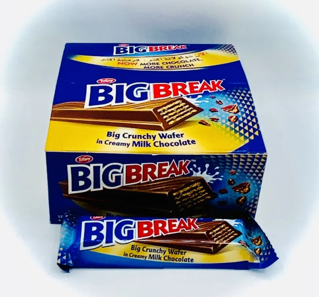 ويفر بيج بريك بن زقر24×12×35g