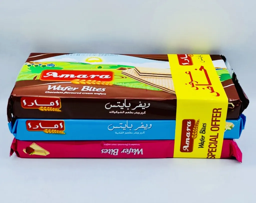 ويفر امارا  مشكل عرض خاص8×3×170g