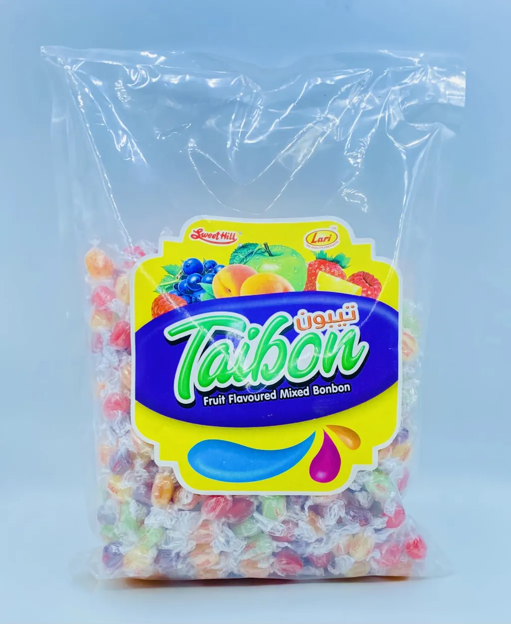 بنبون بحر الاغذية 8×1000جم