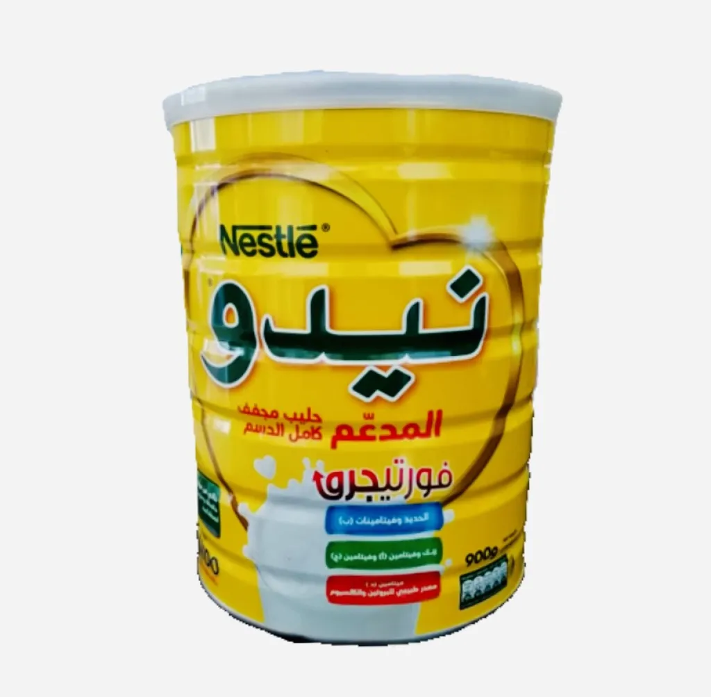حليب نيدو  وسط12×900g