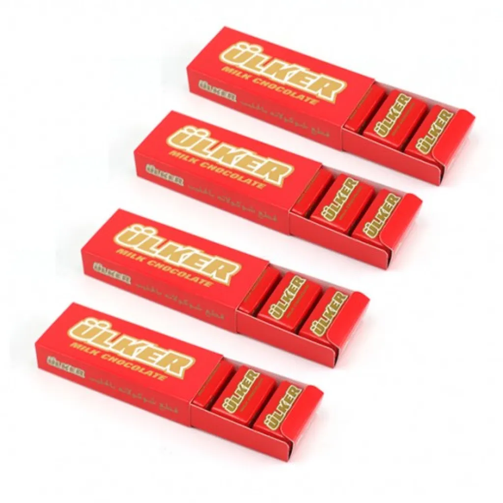 شوكولاتة نابولتين  كبريت صغير اولكر30gx10x16