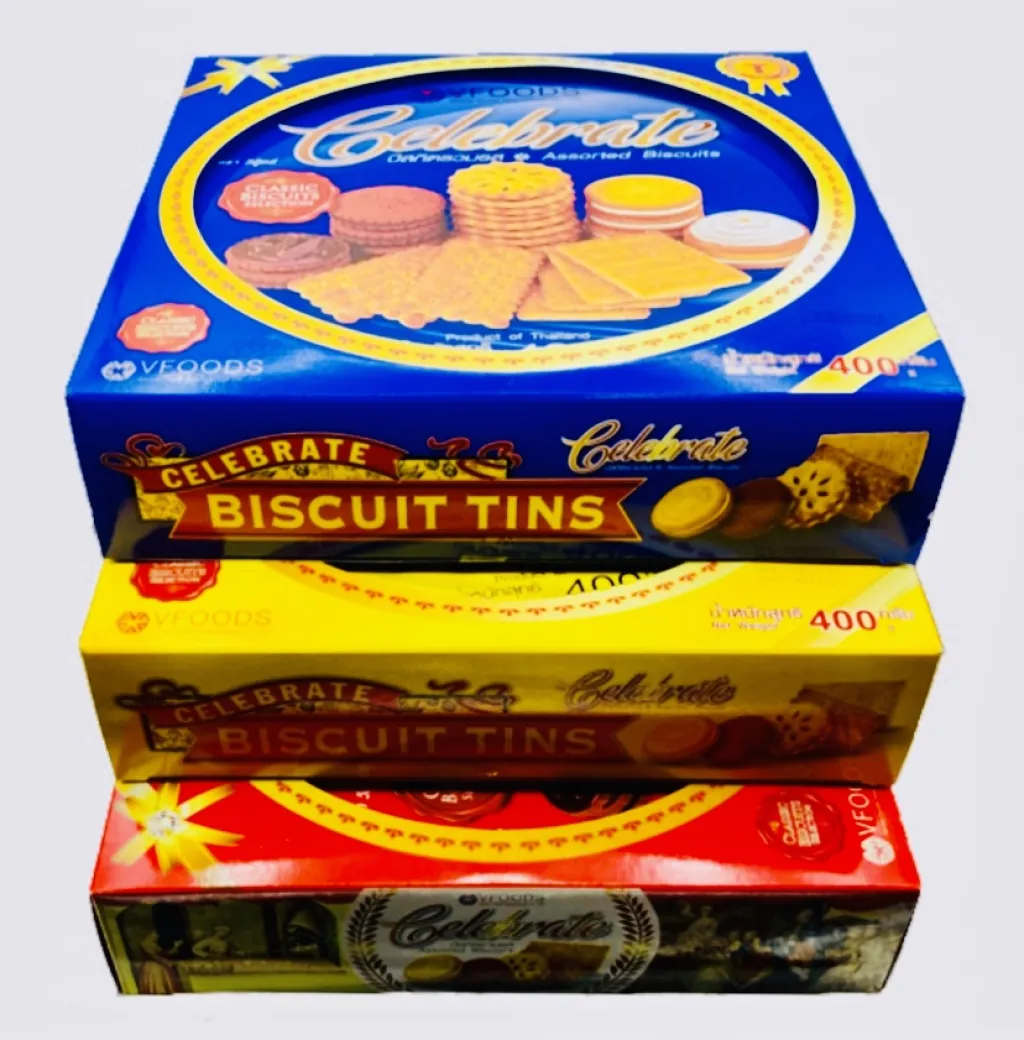 بسكويت تقديم سلبريت12×400g
