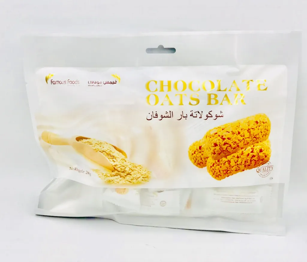 شوفان صغير الصمداني48×200g