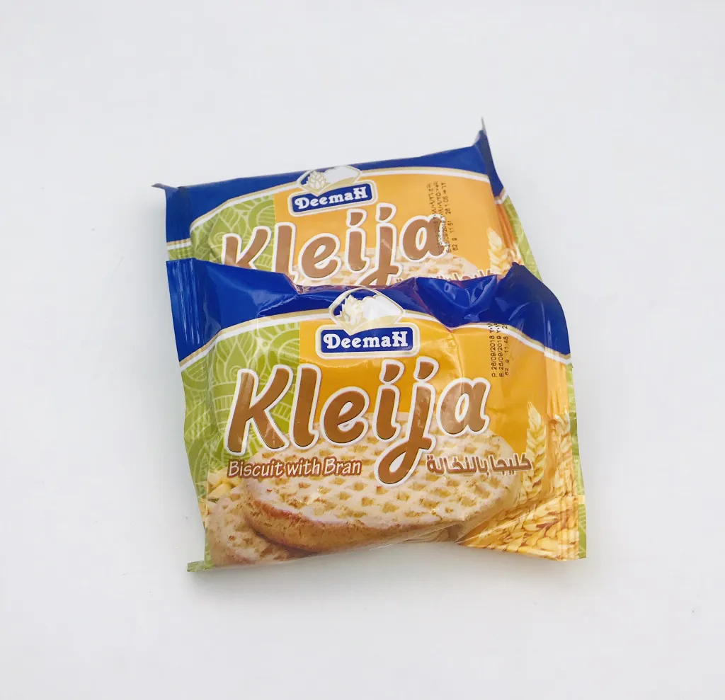 كليجا ديمة بالنخالة   82gx12x6