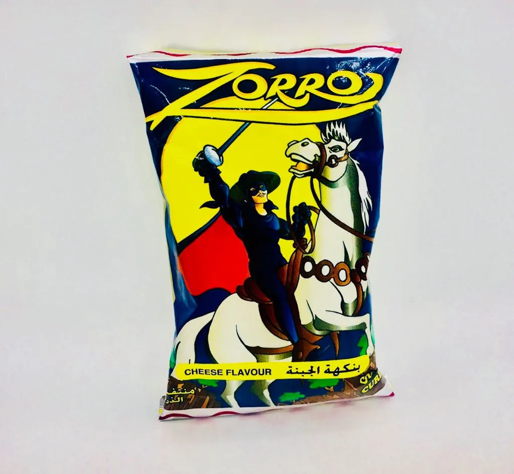 بطاطس زورو 2x24