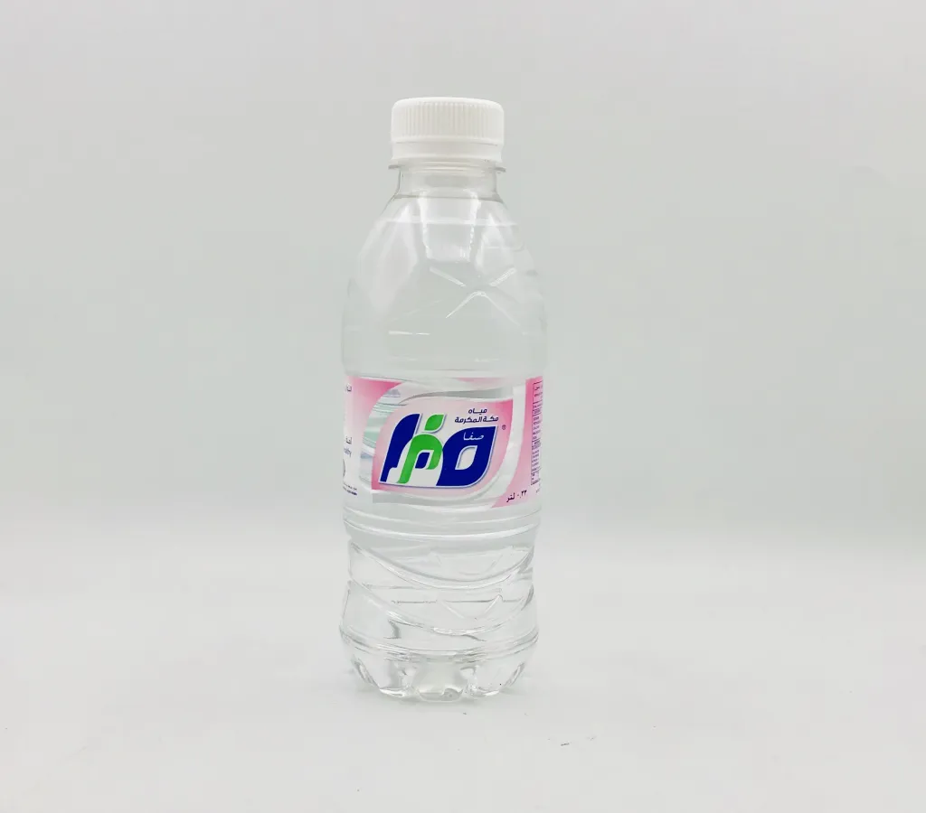 مياه مكة نص 330mlx40x1