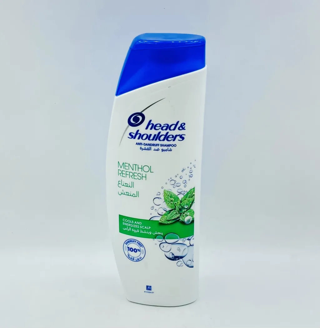 شامبو هيد اند شولدرز ضد القشرة 400ml
