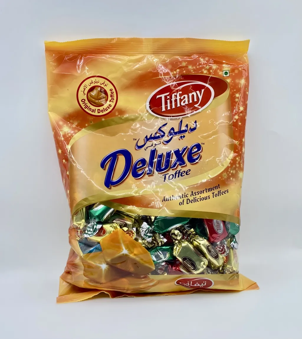 حلاوة تيفاني توفي المداح ديلوكس12×600جم