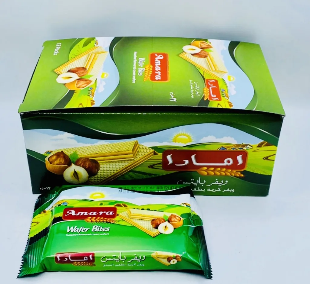 ويفر امارا بالبندق 12×12×25g