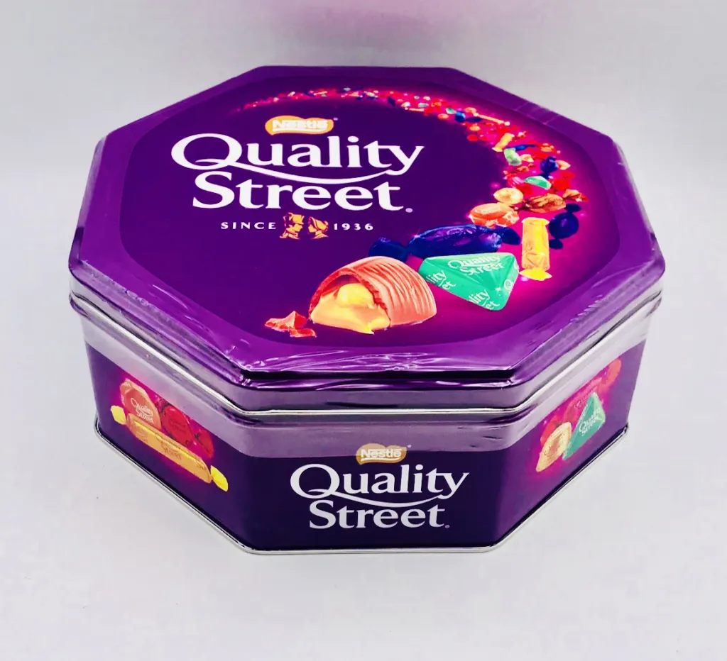 شوكولاته ماكنتوش 4×900g