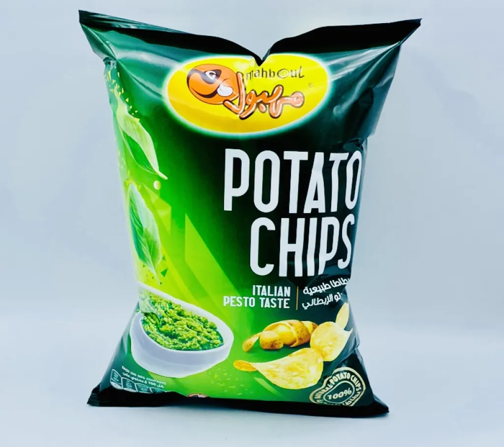 بطاطس مهبول بالبيستو الايطالي20×45gوسط